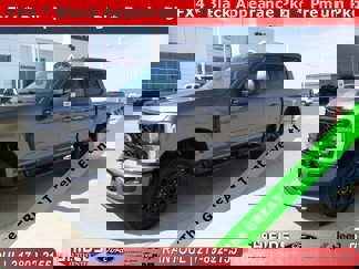 New 2025 Ford F250 XLT w/ Black Appearance Package image 1