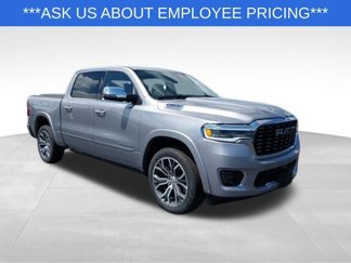 New 2025 RAM 1500 Tungsten w/ Bed Utility Group image 1