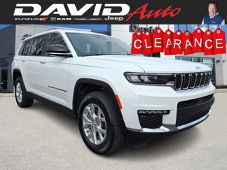 Certified 2024 Jeep Grand Cherokee L Limited image 1