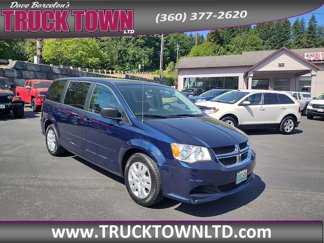 Used 2015 Dodge Grand Caravan SE w/ Quick Order Package 29E SE image 1