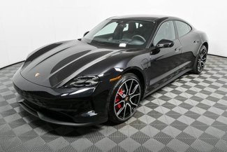 New 2025 Porsche Taycan 4S image 1