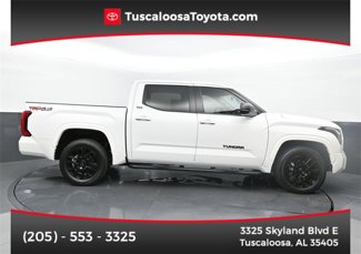 Used 2024 Toyota Tundra SR5 w/ TRD Sport Package image 1