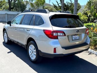 Used 2017 Subaru Outback 2.5i Premium image 1
