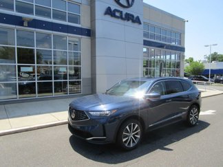 New 2025 Acura MDX SH-AWD w/ Technology Package image 1