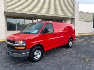 Used 2020 Chevrolet Express 2500 w/ Driver Convenience Package image 1