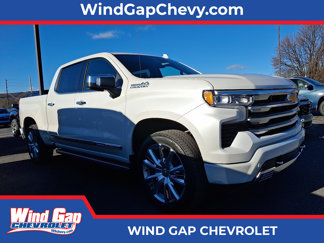 New 2025 Chevrolet Silverado 1500 High Country image 1