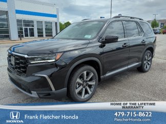 New 2025 Honda Pilot Touring image 1