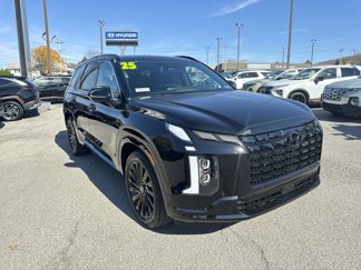 New 2025 Hyundai Palisade Calligraphy image 1