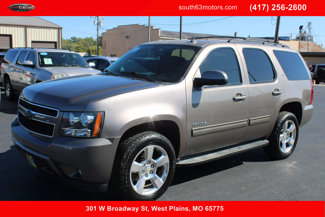 Used 2014 Chevrolet Tahoe LT w/ Luxury Package image 1