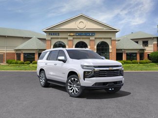 New 2025 Chevrolet Tahoe Premier image 1