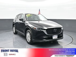 Used 2023 MAZDA CX-5 AWD 2.5 S w/ Preferred Package image 1