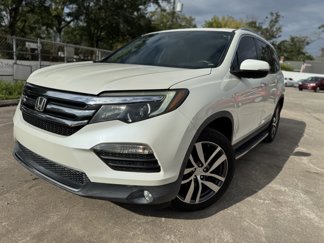 Used 2016 Honda Pilot Elite image 1
