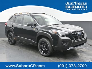 New 2025 Subaru Forester Wilderness image 1