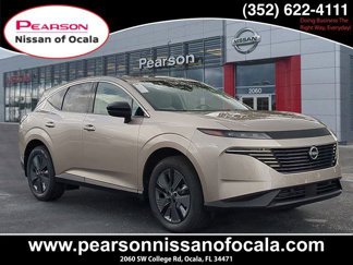 New 2025 Nissan Murano SL image 1