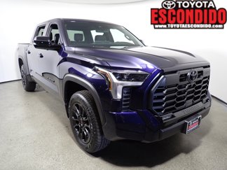 New 2025 Toyota Tundra Limited image 1