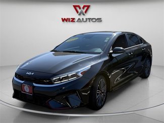 Used 2023 Kia Forte GT w/ GT2 Package image 1