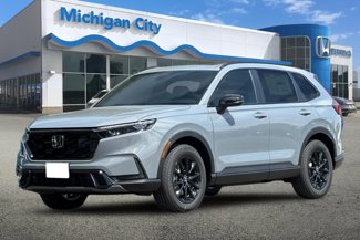 New 2026 Honda CR-V Sport-L image 1