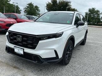 New 2026 Honda CR-V Sport-L image 1