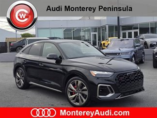 New 2025 Audi SQ5 Prestige image 1