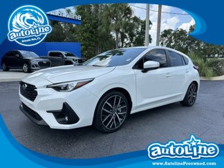Used 2024 Subaru Impreza 2.0i Sport w/ Popular Package #1 image 1