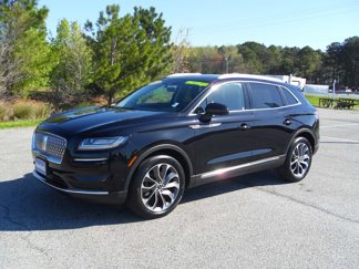 Used 2021 Lincoln Nautilus Reserve w/ Equipment Group 201A image 1