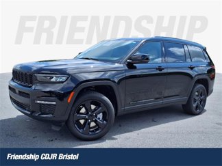 New 2025 Jeep Grand Cherokee L Limited image 1