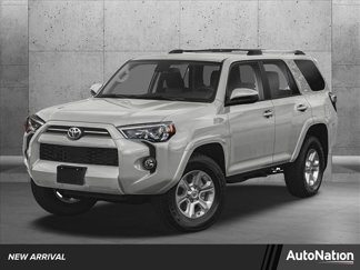 Used 2022 Toyota 4Runner SR5 image 1