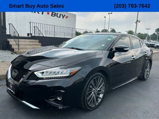 Used 2019 Nissan Maxima Platinum image 1