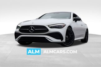 Used 2024 Mercedes-Benz CLE 450 4MATIC Coupe w/ AMG Night Package image 1