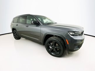 Certified 2024 Jeep Grand Cherokee L Altitude image 1