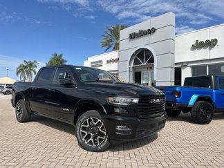 New 2025 RAM 1500 Laramie w/ Sport Appearance Package image 1
