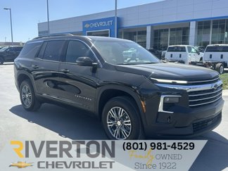 New 2026 Chevrolet Traverse LT w/ Driver Confidence Package image 1