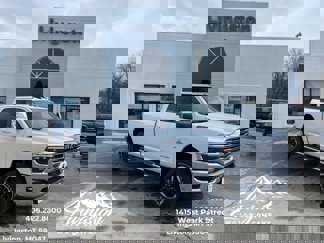 New 2025 RAM 2500 Laramie image 1