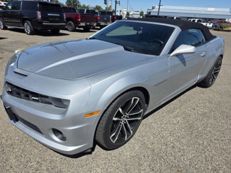 Used 2013 Chevrolet Camaro SS w/ RS Package image 1