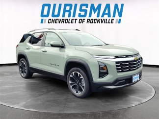 New 2026 Chevrolet Equinox LT w/ Convenience Package II image 1