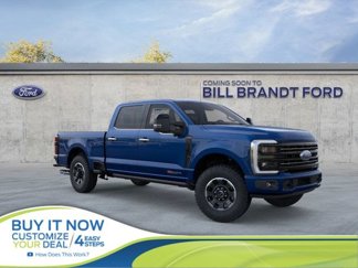 New 2026 Ford F350 4x4 Crew Cab Super Duty image 1