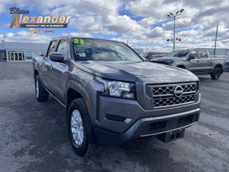Used 2023 Nissan Frontier SV w/ Technology Package image 1