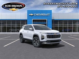 New 2026 Chevrolet Equinox LT image 1