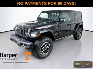 New 2025 Jeep Wrangler Unlimited Rubicon image 1