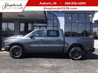 New 2025 RAM 1500 Rebel w/ Rebel Level 1 Equipment Group image 1