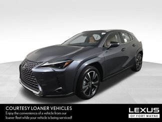 New 2025 Lexus UX 300h AWD image 1