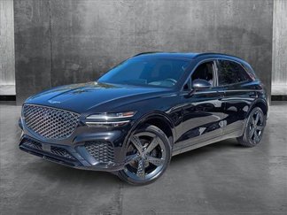 Used 2022 Genesis GV70 3.5T Sport w/ Sport Prestige Package image 1