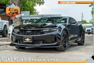 Used 2020 Chevrolet Camaro LT image 1