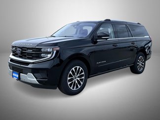 New 2025 Ford Expedition Max Platinum image 1