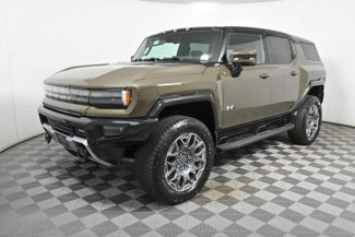 New 2025 GMC Hummer EV 3X w/ LPO, Cargo Utility Package image 1
