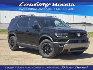 New 2026 Honda Passport TrailSport Elite image 1