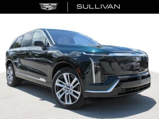 New 2026 Cadillac Vistiq Luxury image 1