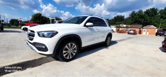 Used 2020 Mercedes-Benz GLE 350 4MATIC w/ Premium Package image 1