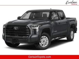 New 2026 Toyota Tundra SR5 image 1