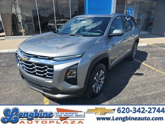 New 2026 Chevrolet Equinox LT image 1